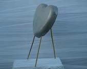 Art. 73 CUORE diam. 56 cm con tre Gambe