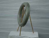 Art. 35 CORONA diam. 80 cm con tre Gambe
