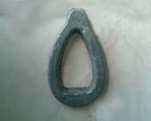 Art. 28 CORONA OVALE ALTA 103-63-14-11 cm