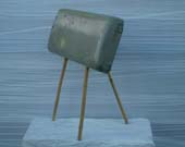 Art. 57 CUSCINO VERTICALE 58-31-10 cm con 3 Gambe